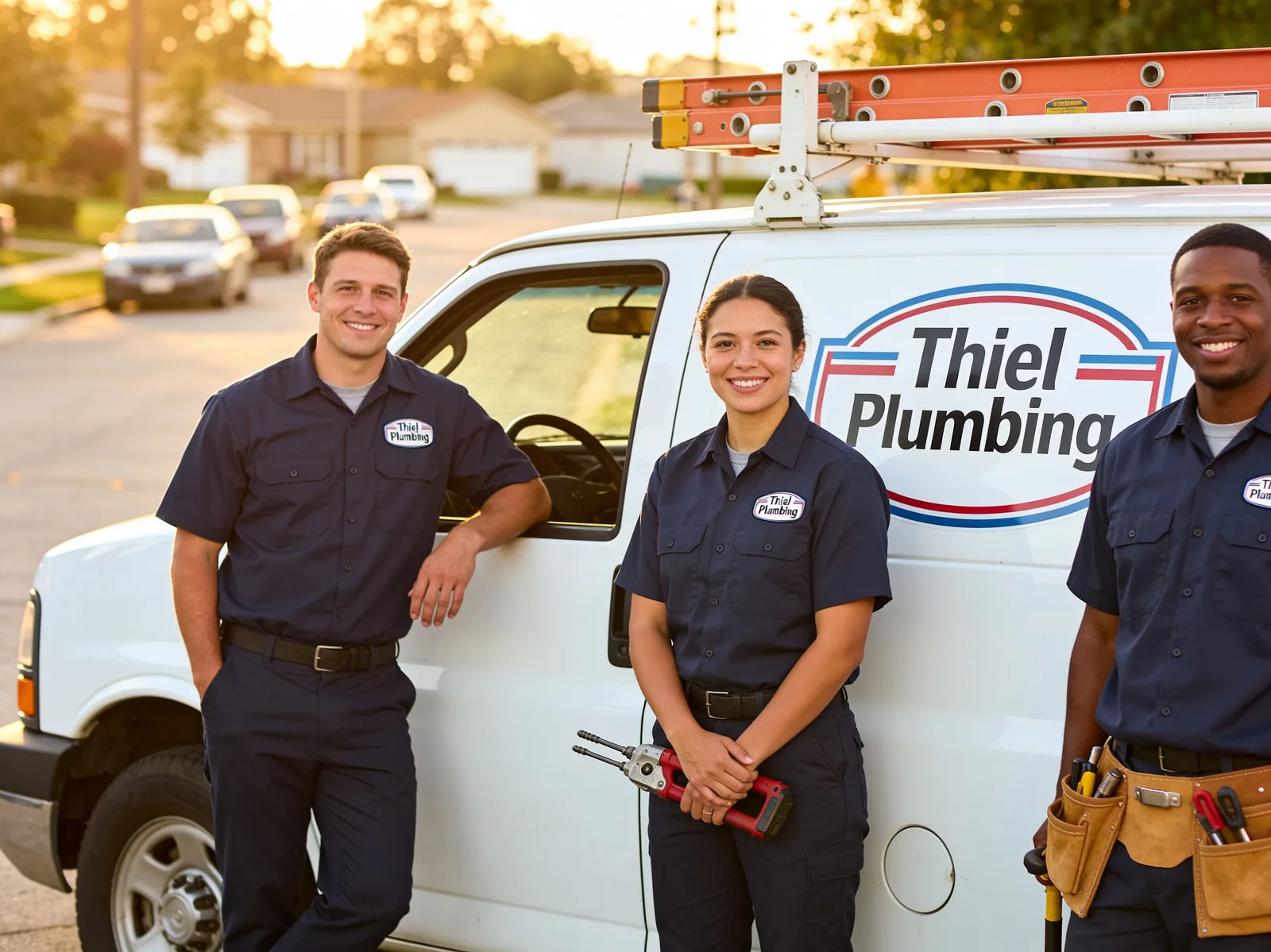 Plumber company in Faber, VA